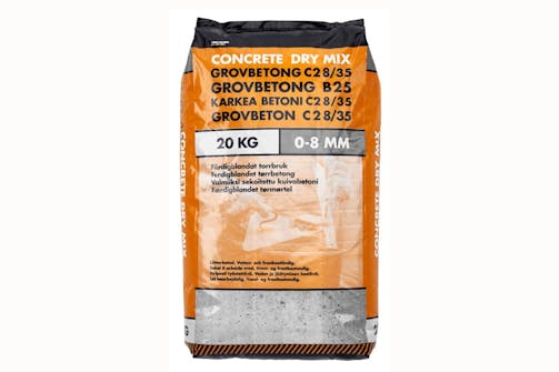 Om du vill blanda ner fibrer i betong är det bäst att torrblanda först och sedan tillsätta vatten. Det är lätt att blanda färdiga blandningar: först vatten, sedan pulver. Om du vill blanda ner fibrer i betong är det bäst att torrblanda först och sedan tillsätta vatten. Det är lätt att blanda färdiga blandningar: först vatten, sedan pulver.